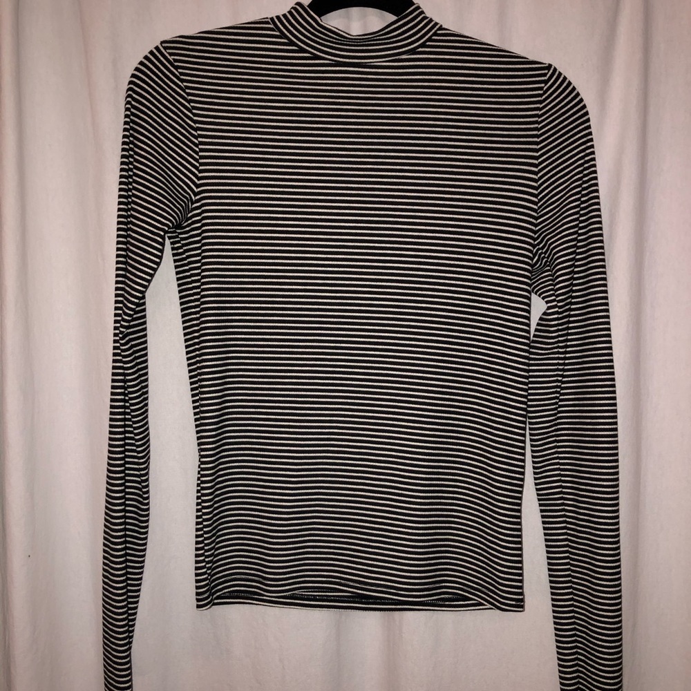Striped thermal